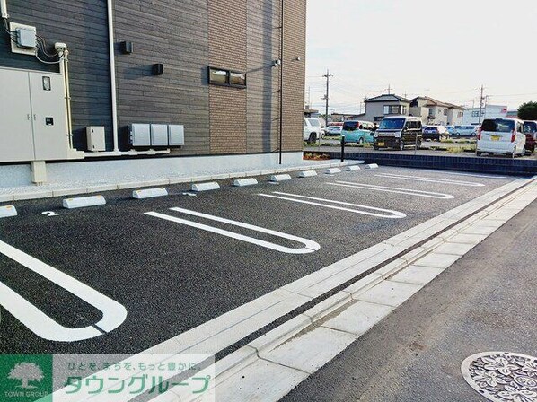 ヴィラ かすみの物件内観写真